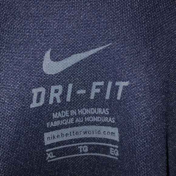 Nike dri fit warmup quarter zip pullover - Picture 4 of 6
